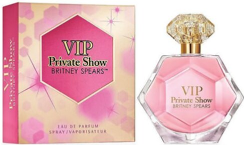 britney vip perfume