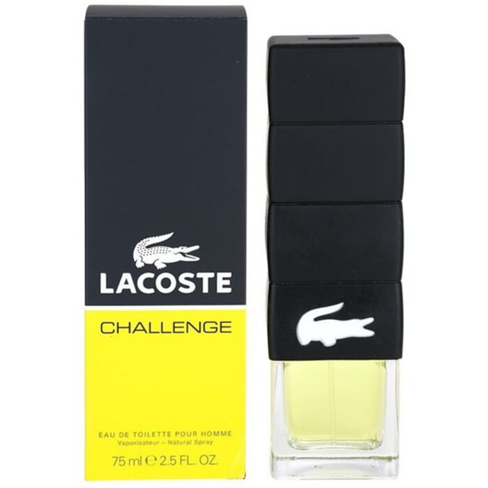 lacoste challenge edt 90ml