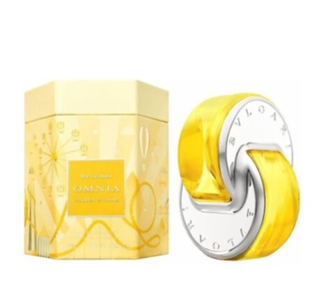 bvlgari omnia golden citrine eau de toilette