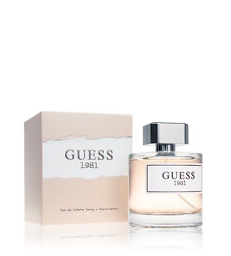 guess 1981 30ml