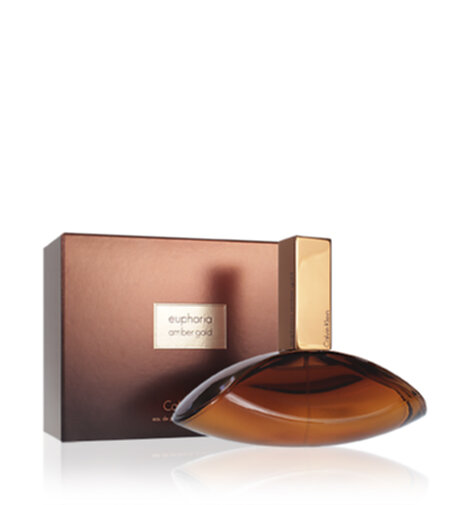 calvin klein amber gold euphoria