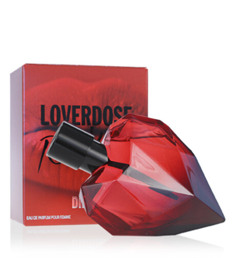 diesel loverdose red perfume