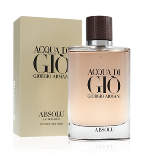 armani acqua di gio absolu 125ml