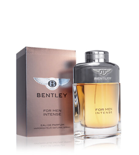 bentley for men intense