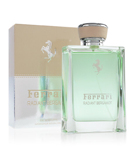 ferrari radiant bergamot