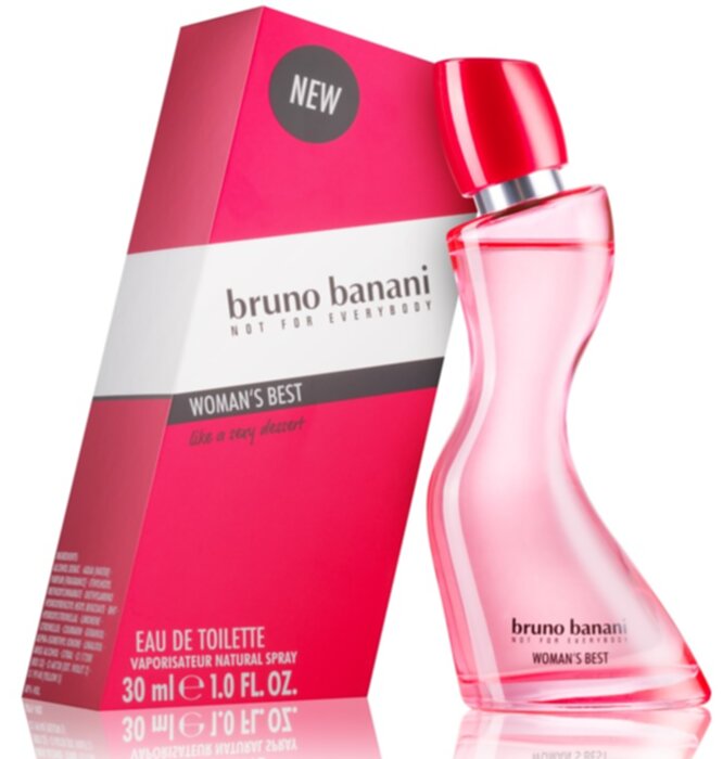 bruno banani woman's best perfume